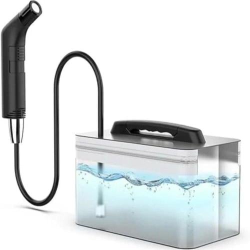 شطاف المسافر 2.3لتر والرحلات يعمل عن طريق الشحن بب...