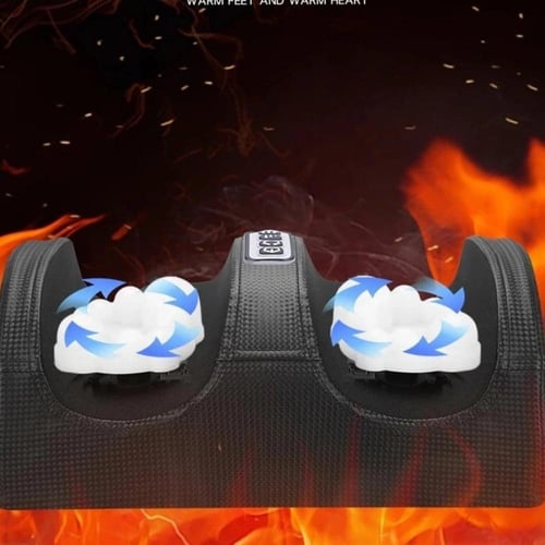 مساج القدمين ، دي ال سي جهاز مساج القدمين بالحرارة...