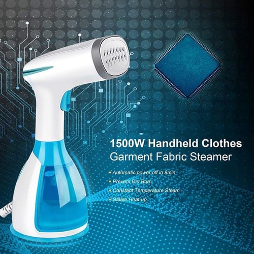 كاوية بخار محمولة 1500 واط مكواة بخار من DLC