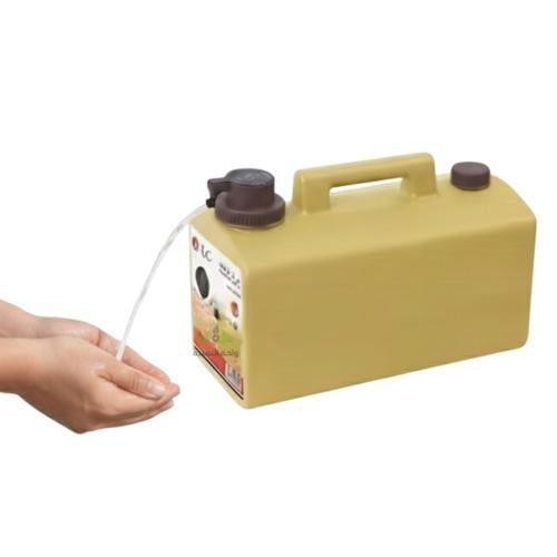 جركل الرحلات 20 لتر مع مضخة كهربائية تايب سي DLC-3...