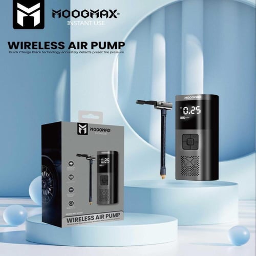 منفاخ هواء متنقل من موج ماكس MX-VC027 بضمان سنتين...