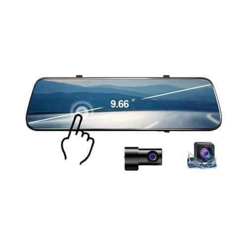 داش كام 3 في 1 امامي و خلفي وداخلي بجودة 1080 full...