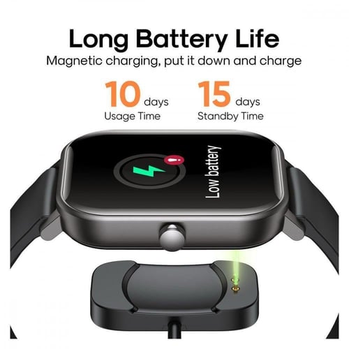 ساعة جيروم الذكية JOYROOM JR-FT1 Pro مقاومة للماء...