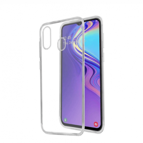 غطاء كفر حماية شفاف لجوال جالكسي ام 20 - Galaxy M2...