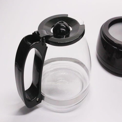 ابريق قهوة بديل زجاحي سعة 1200 مل DLC-73312