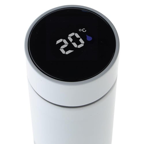 حافظة سوائل ذكية لحفظ المشروبات الباردة والحارة مع...