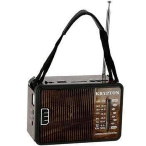 راديو كلاسيكي مكبر صوت و راديو ( بلوتوث + USB + AU...