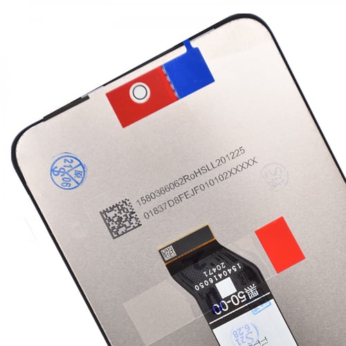 شاشة بديلة IPS LCD لجهاز شاومي نوت 10 فايف جي - Xi...