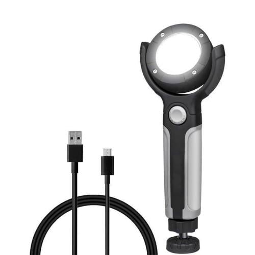 كشاف للرحلات والبر بقوة 5 واط قابلة لاعادة الشحن م...