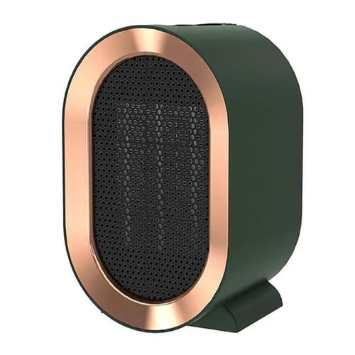 دفاية ديكور مروحة كهربائية صغيرة محمولة مناسبة للم...