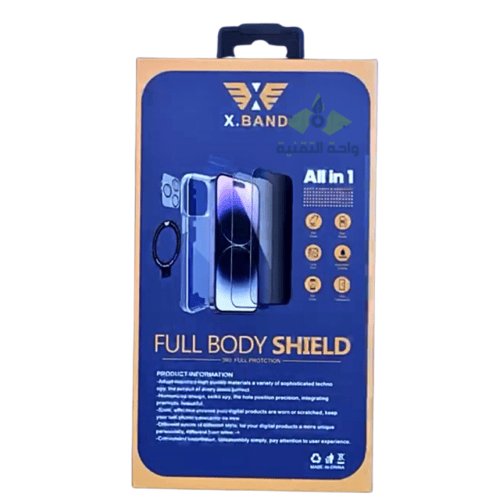 بكج للايفون 15 الحماية الاقوى لاصدارات ايفون 15 -...