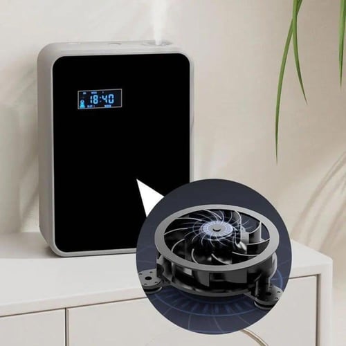 جهاز تعطير تلقائي للفنادق والمكاتب والمنازل بسعة 2...