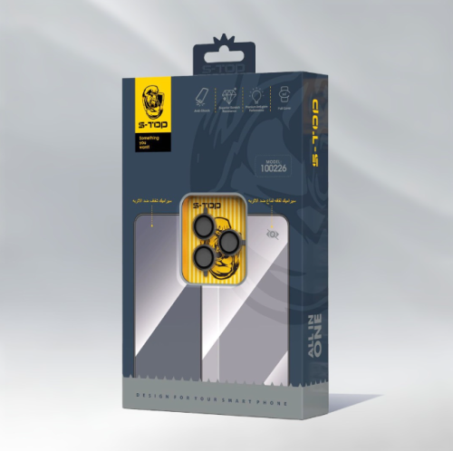 بكج الحماية الاقوى لاصدارات ايفون 14 - iphone 14 ب...