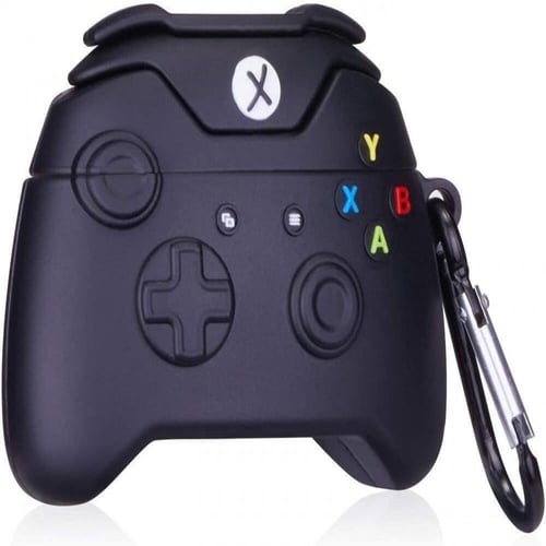 غطاء حماية من السليكون لسماعة ابل ايربودز برو - Ai...