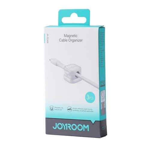 منظم اسلاك الشواحن وسماعات المغناطيسي JR-ZS368 من...