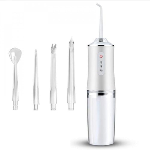 جهاز خيط الأسنان المائي جهاز تنظيف الاسنان بالماء...