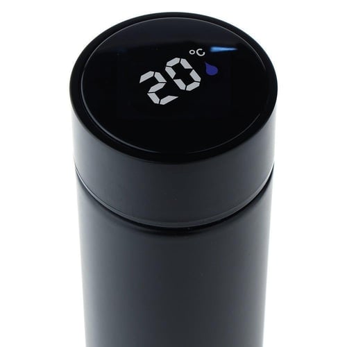 حافظة سوائل ذكية لحفظ المشروبات الباردة والحارة مع...