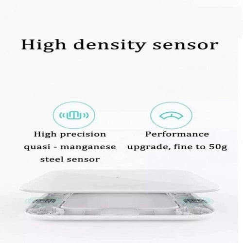 ميزان شاومي Mi Smart Scale 2 الذكي - أبيض