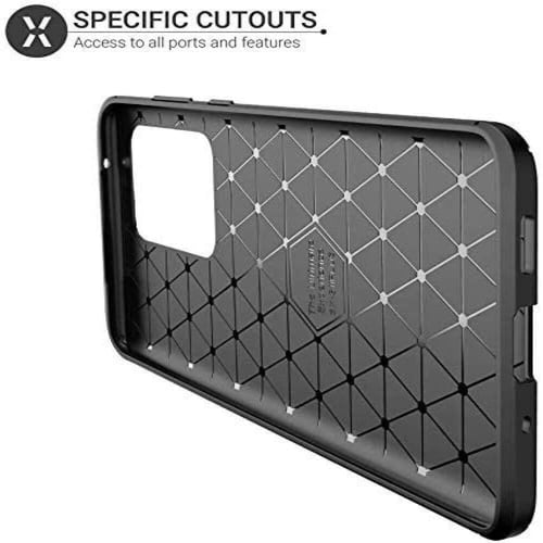 غطاء كفر كربون بتصميم رائع وأنيق لحماية جهاز نوت 2...