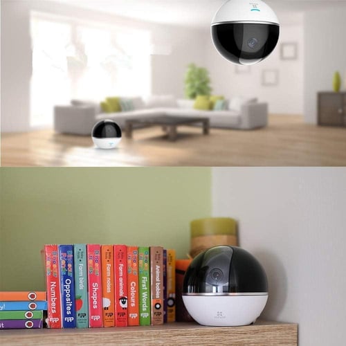 كاميرا مراقبة ذكية للمنزل C6TC من ايزفيز EZVIZ، 10...