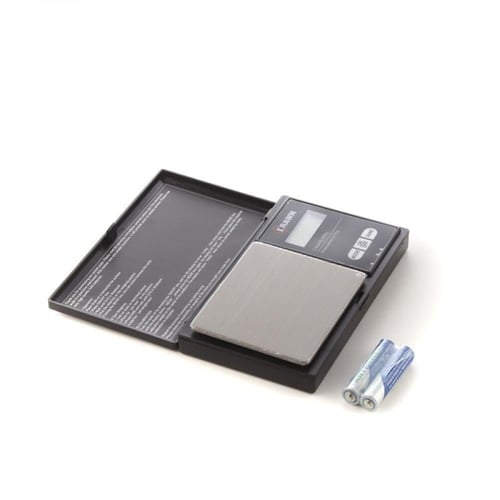 ميزان رقمي دقيق متعدد الاستعمال يزن من 0.01-500 جر...