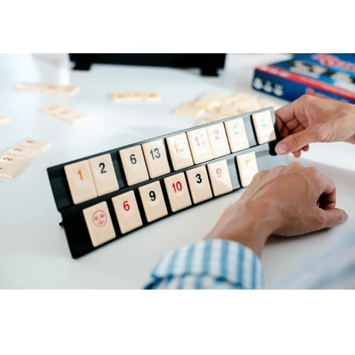 لعبة عائلية الارقام 2-4 لاعبين لعبة Digital Game ل...