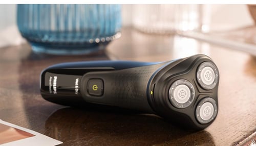 فيليبس S1121/40 ماكينة حلاقة شعر تنعيم Fresh shave...