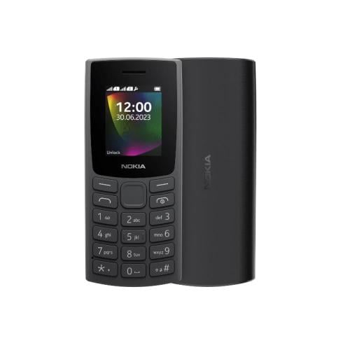 جوال كشاف نوكيا 106 Nokia بشريحتين DUAL SIM لون أس...