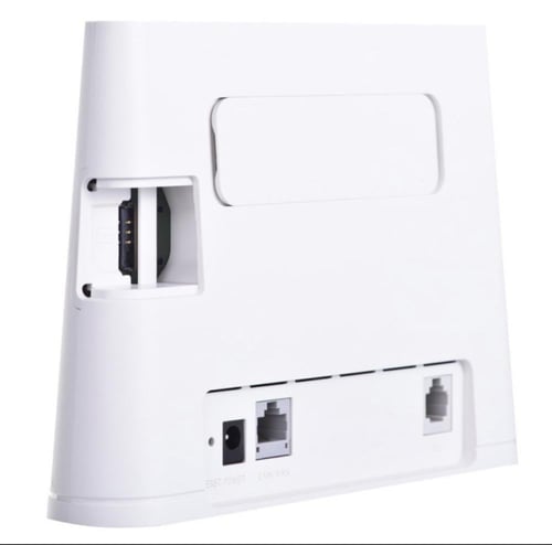 راوتر هواوي 4G Router 2 اللاسلكي (موديل B311-221)...