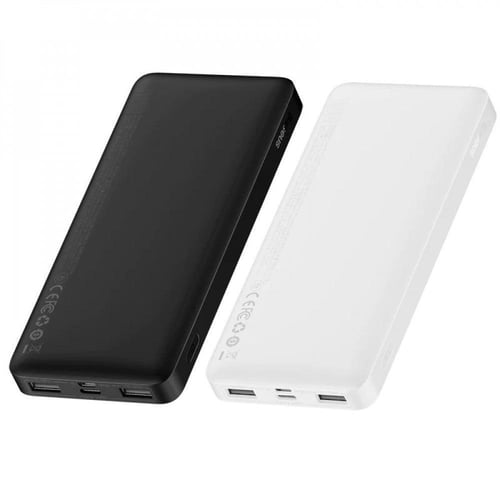 باور بانك بطارية متنقلة من Baseus تدعم الشحن السري...