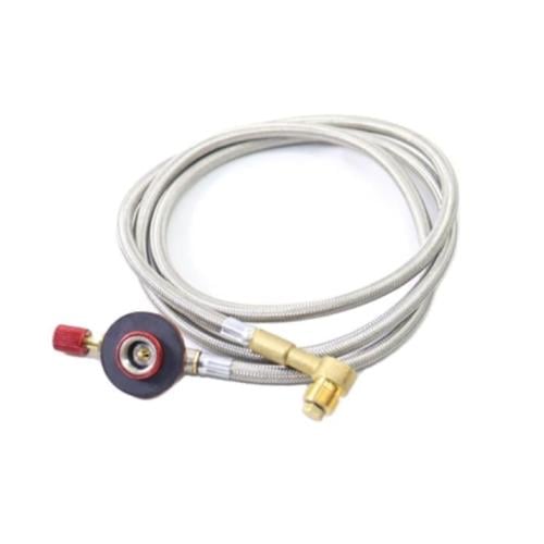 لي موقد غاز سنة - لي دافور غاز مع مفتاح سنه بطول 1...