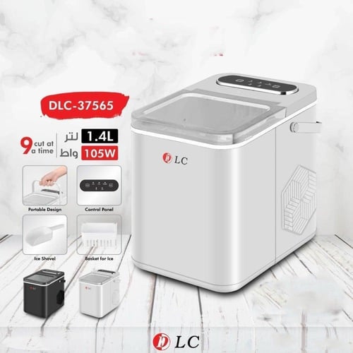 مكينة صانعة الثلج سعة 1.4 لتر وبقوة 105 واط 37565...