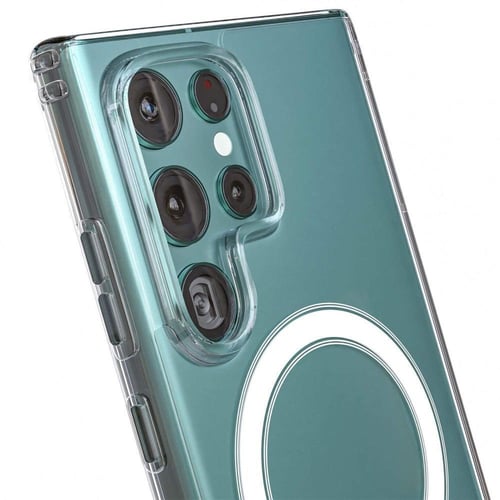 كفر حماية جالكسي s23 ULTRA يدعم Magnetic - magsafe