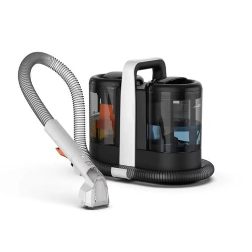 مكنسة كهرباء ماكينة تنظيف السجاد والكنب والارضيات...