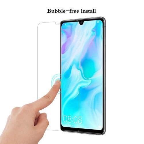 شاشة حماية كاملة لهاتف هواوي P30 لايت - Huawei P30...
