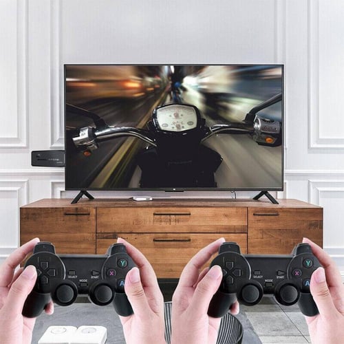 جهاز العاب و اتاري الطيبين game stick lite 4k 2.4g...