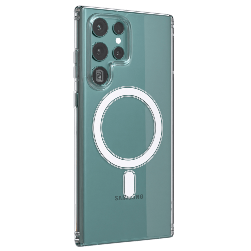 كفر حماية جالكسي s23 ULTRA يدعم Magnetic - magsafe