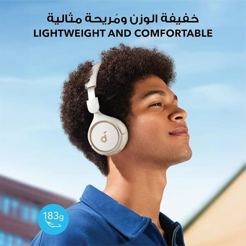 سماعة رأس لاسلكية أنكر ساوند كور Soundcore H30i -...