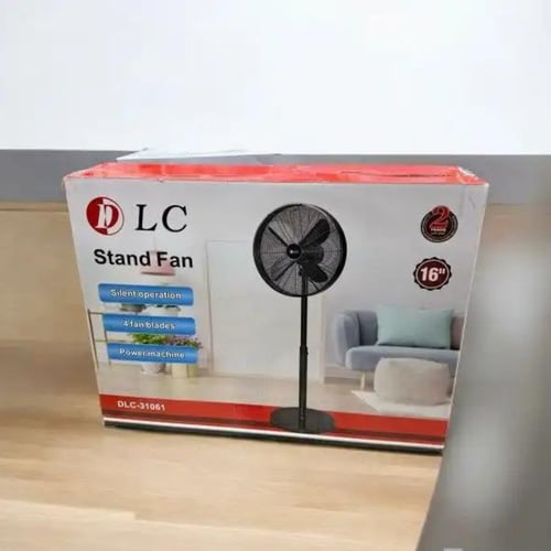 مروحة حديد عمودية للمكاتب والنفادق والمنازل من Dlc...