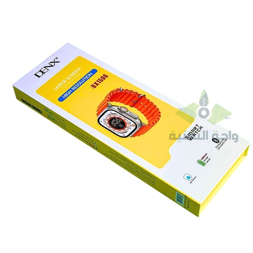 ساعة ذكية أصلية شبيهة ساعة ابل الاصدار الثامن مقاس...