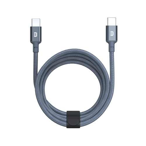 كابل شحن Zendure SuperCord Type-C إلى Type-C –بطول...