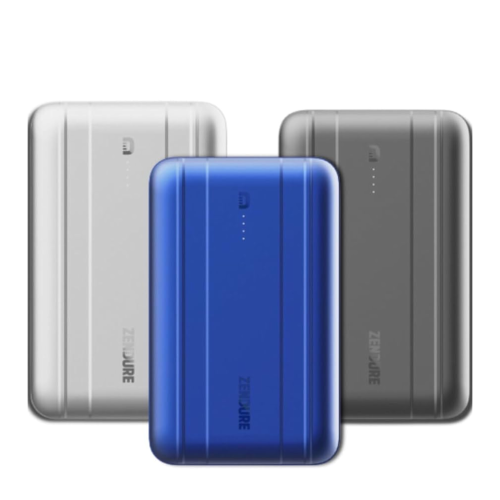 زندرو - بطارية اس 20 - 20000 ملي امبير بمنفذين PD...