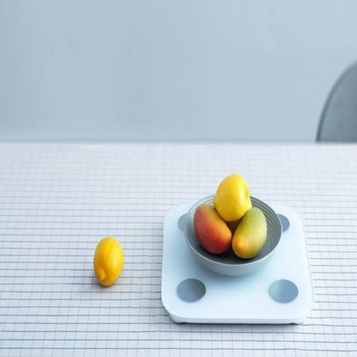 ميزان شاومي الذكي لقياس الوزن والدهون MI Body Comp...