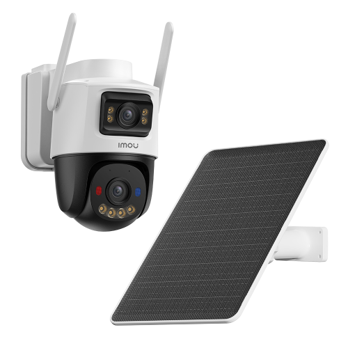 كاميرا ايمو خارجية متحركة 10 ميجا تدعم 4G و WiFi ت...