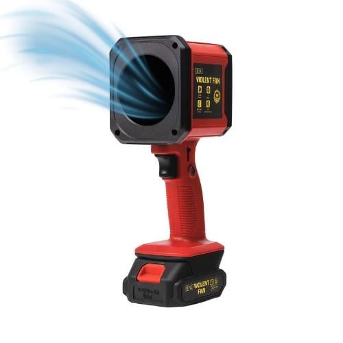 مروحة للغبار قوية تيربو DENX DX3320 Violent Fan –...