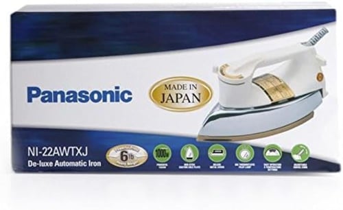 كواية باناسونيك ثقيلة، 1200 واط - NI-22AWTXJ يابان...