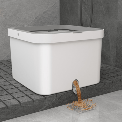 ممسحة أرضيات الذكية من ADDFIT مثلث مع دلو يعمل بنظ...