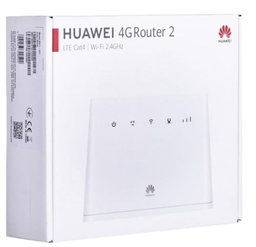 راوتر هواوي 4G Router 2 اللاسلكي (موديل B311-221)...