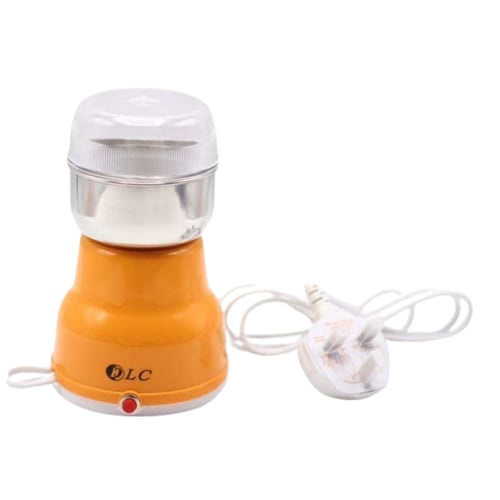 مطحنة قهوة 200 واط متعدد الاستخدام مطحنة بن - DLC-...