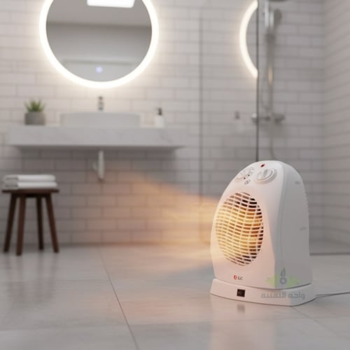 دفاية DLC-R5839 بقوة 2000 واط من DLC | سخان كهربائ...